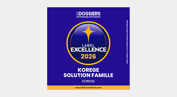 KOREGE Solution Famille