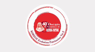 Oscars Évolution Patrimoine Vie 2