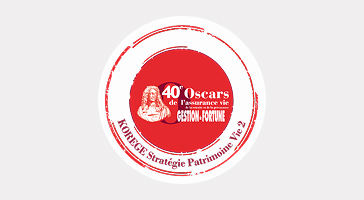 Oscars Stratégie Patrimoine Vie 2