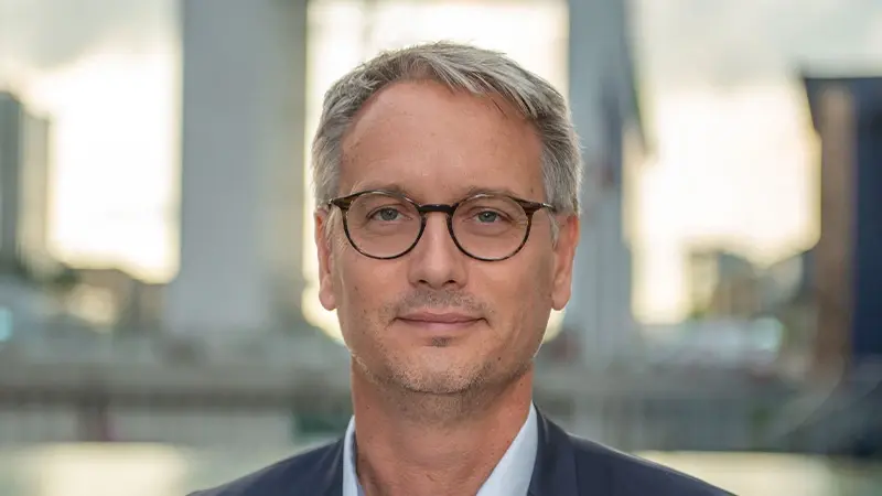 Frédéric Chatelain - Direction de la Gestion des Opérations d'Assurance - Korege