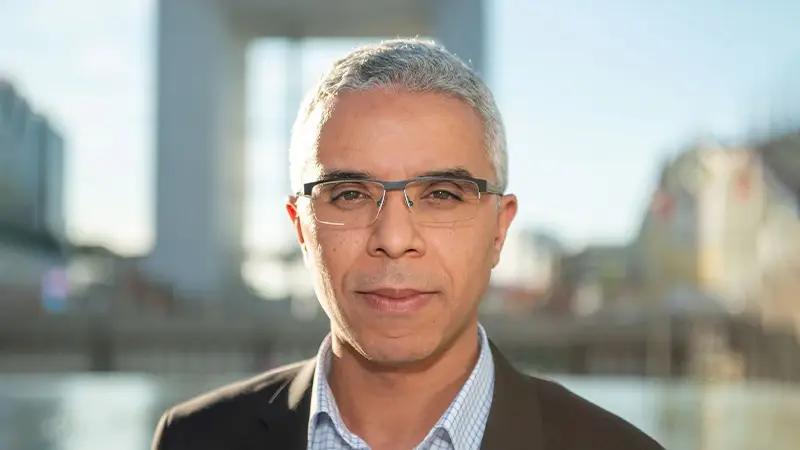 Lhoussaine Eddasser - Direction GRAAL (gestion des actifs et passifs) - Korege