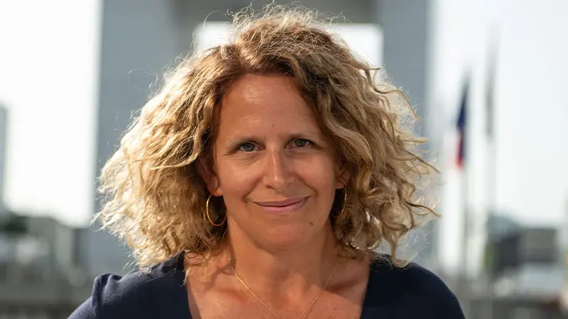 Pauline Nedelec - Direction Juridique et Fiscale - Korege