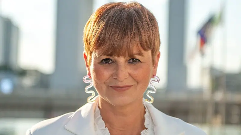 Stéphanie Pleynet Jesus - Direction Stratégie et Durabilité - Korege