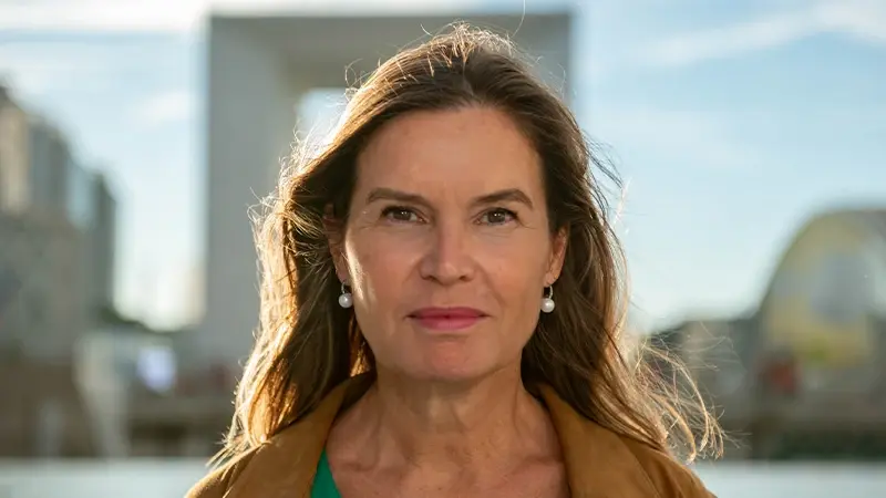 Stéphanie Sonolet - Direction des Opérations - Korege