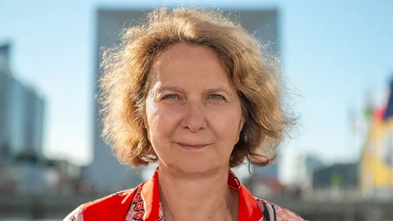 Sylvia Franceschet - Direction Expérience Client - Korege